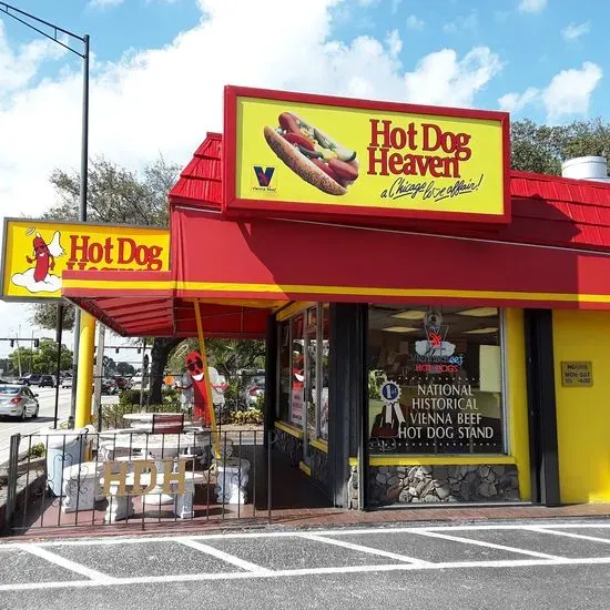 Hot Dog Heaven