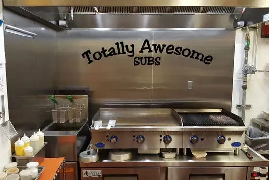 Totally Awesome Subs