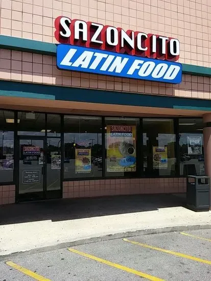 Sazoncito Latin Food