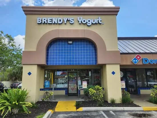 Brendy's Yogurt & Ice cream