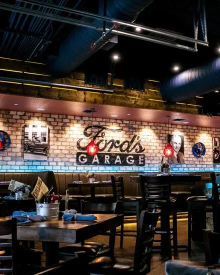 Ford's Garage Sarasota