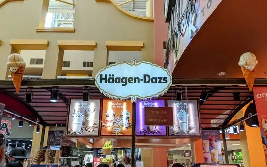 Haagen-Dazs