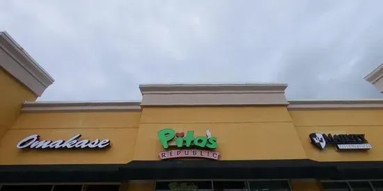 Pita's Republic of Riverview