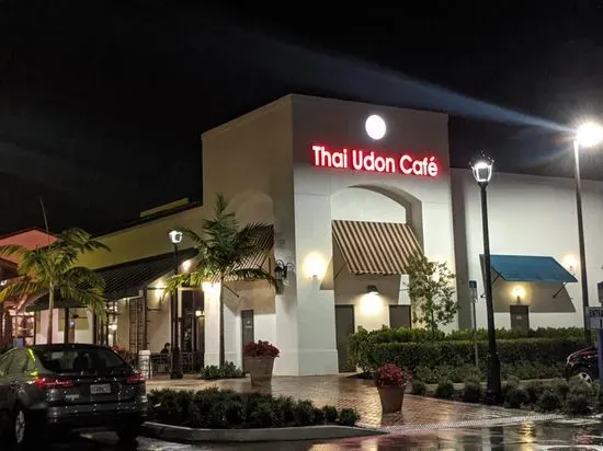 Thai Udon Cafe Estero