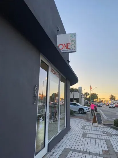 One Cafe