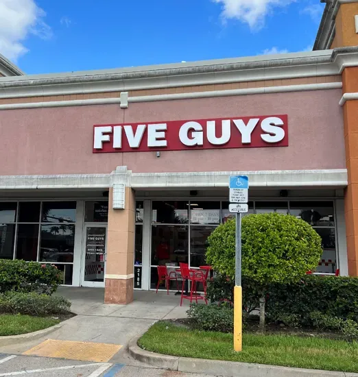 Five Guys