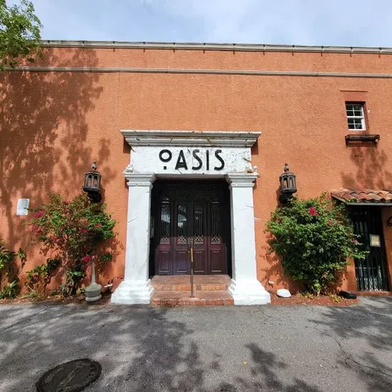 Oasis Restaurant & Bar