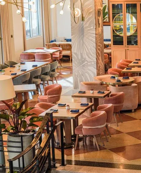 Meet Dalia - Mediterranean restaurant in Miami Beach