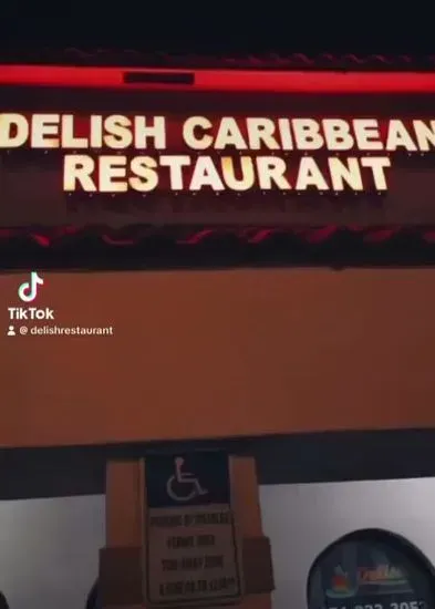 Delish Caribbean Restaurant