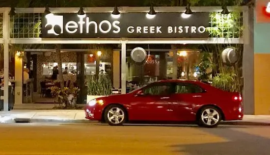 ethos Greek Bistro