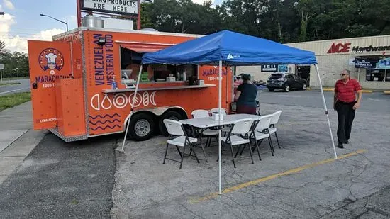 La Maracucha Food-Truck