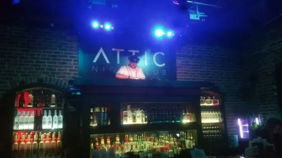 Attic Orlando