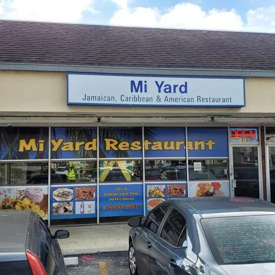 Mi Yard Restaurant