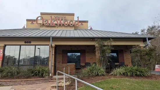 Oakwood Smokehouse