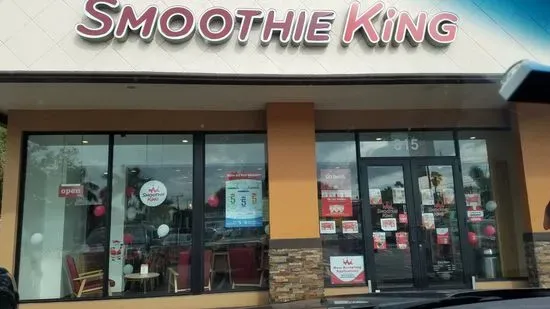 Smoothie King