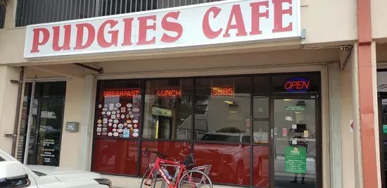 Pudgie’s Brazilian Cafe