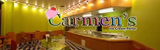 Carmen's Ice Cream Parlor, Paleteria y Neveria, Helados y Mantecados