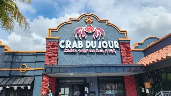 Crab Du Jour Cajun Seafood & Bar
