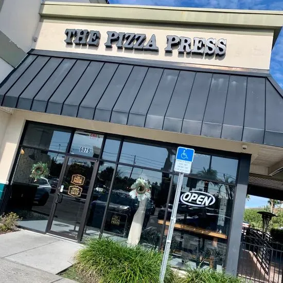 The Pizza Press - Celebration