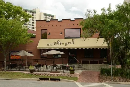 The Mossfire Grill