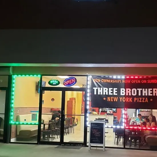 Three Brothers Pizza Express