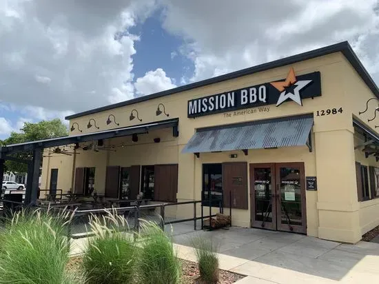 MISSION BBQ