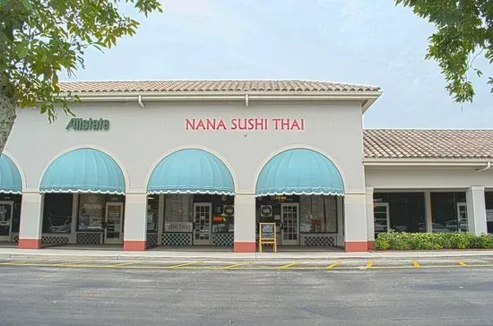Nana Sushi-Thai