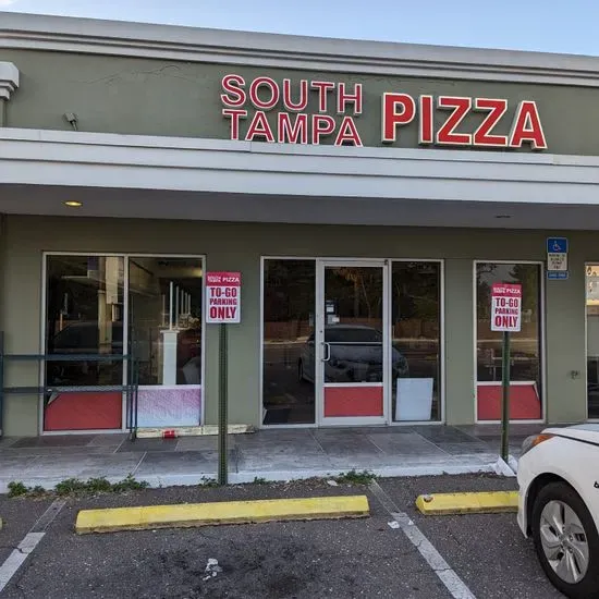 South Tampa Pizza