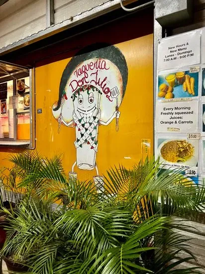 Taqueria Don Julio