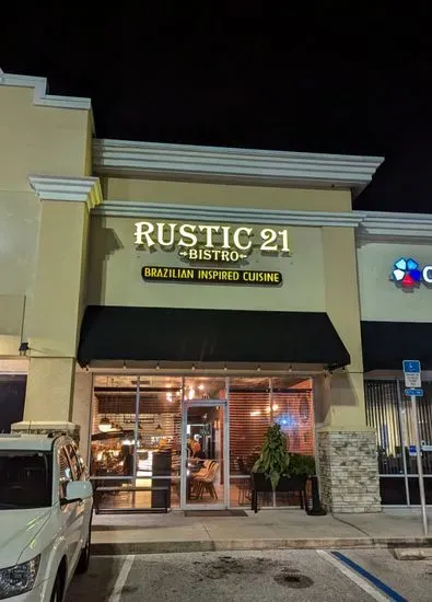 Rustic 21 Bistro