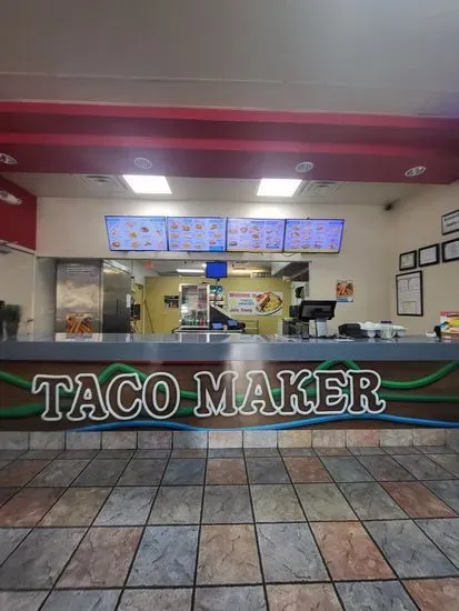Taco Maker Kissimmee