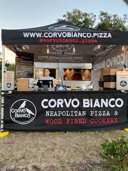 Corvo Bianco Pizza