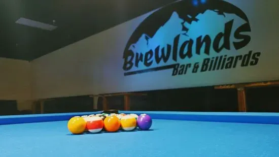 Brewlands Bar & Billiards Carrollwood