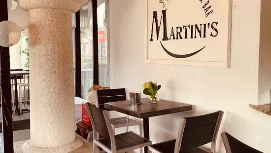 Martini's Tuscan Grill & Bar