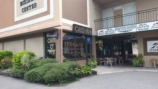 Stone Soup Cafe & Pub