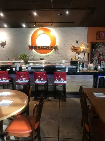 Zoyuz Sushi and Bowl Restaurant