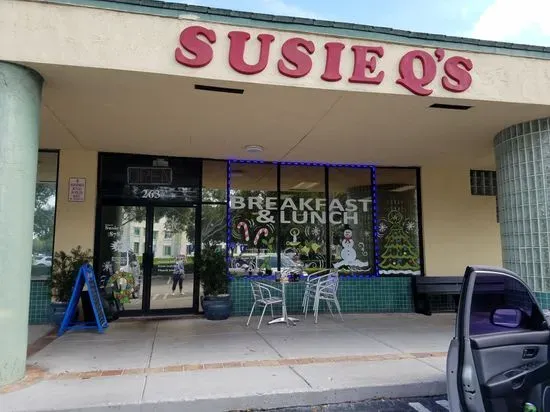 Susie Q’s