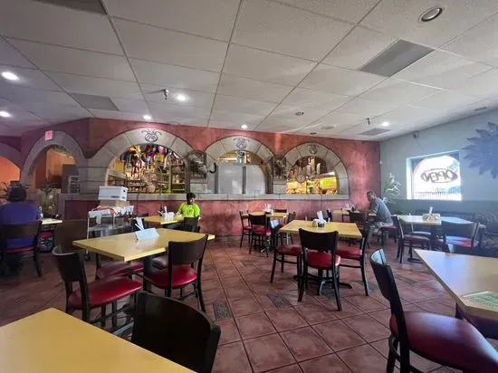 Portales Mexican Restaurant