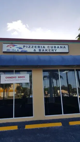 Mi Isla Pizzeria Cubana