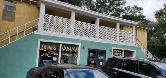 Lana's Jamaica House Cafe