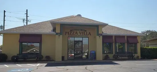 Pizza Villa and Restaurant