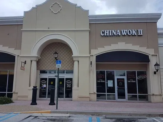 China Wok II