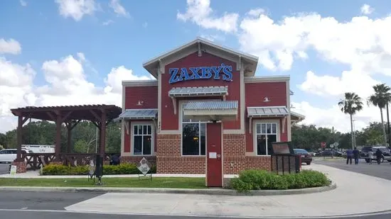 Zaxbys Chicken Fingers & Buffalo Wings