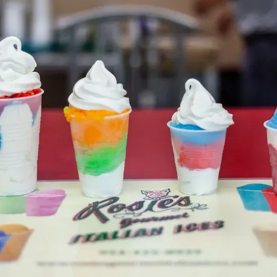 Rosies Gourmet Italian Ices