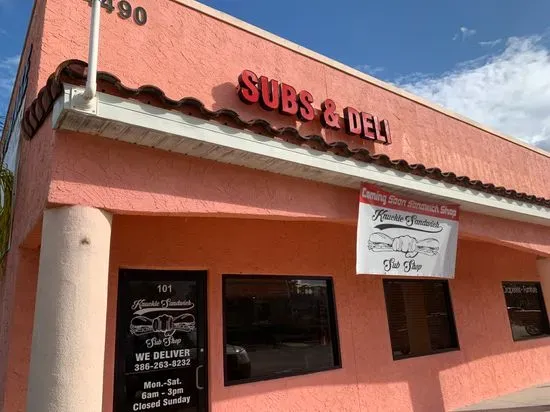 Knuckle Sandwich Sub Shop