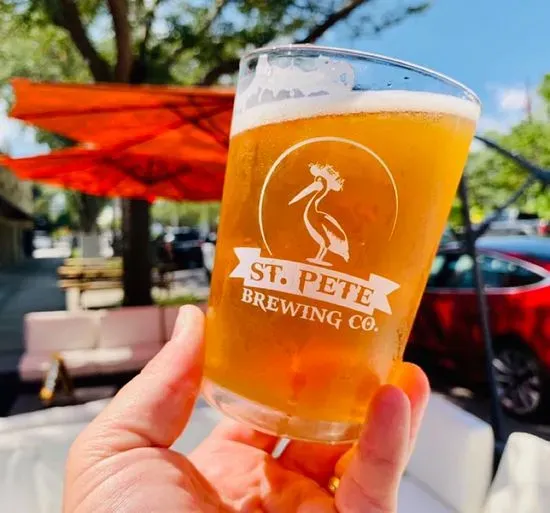 St. Pete Brewing Company