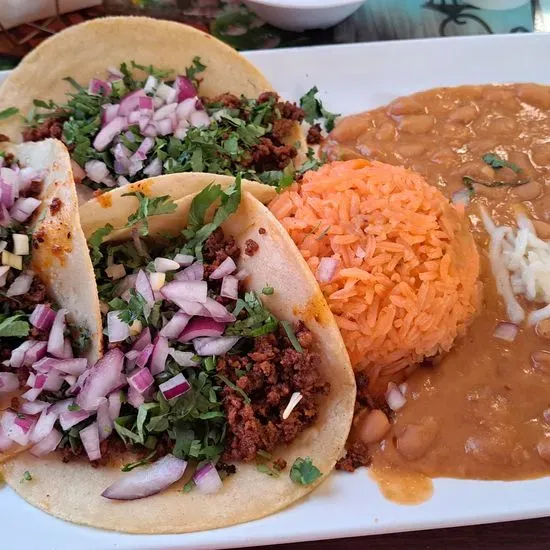 Ponchos Tacos & Mexican Ice Cream | Daytona Beach
