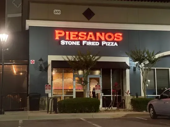 Piesanos St Augustine