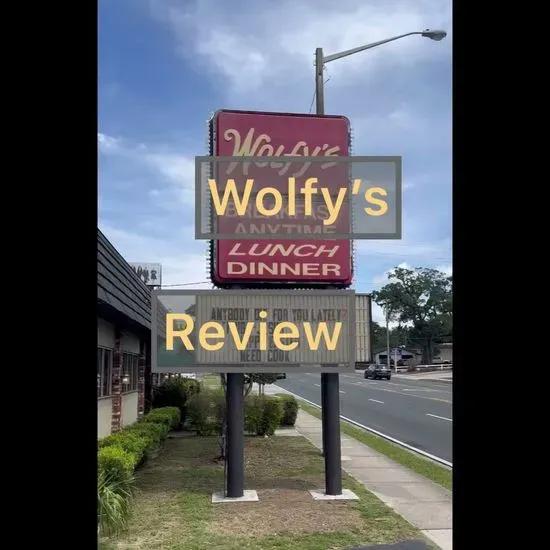 Wolfy's Restaurant