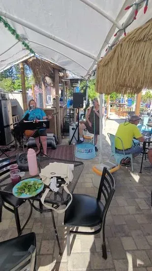 The Tiki Bar And Grill